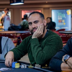 NLH High Roller – Winner Poker Series Bogotá 2025 Etapa 1 – Día 1B – foto 45