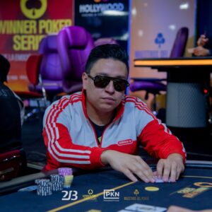 NLH High Roller – Winner Poker Series Bogotá 2025 Etapa 1 – Día 1B – foto 47