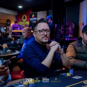 NLH High Roller – Winner Poker Series Bogotá 2025 Etapa 1 – Día 1B – foto 30