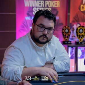 NLH High Roller – Winner Poker Series Bogotá 2025 Etapa 1 – Día 1B – foto 36