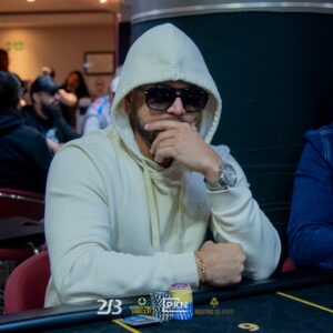 NLH High Roller – Winner Poker Series Bogotá 2025 Etapa 1 – Día 1B – foto 33