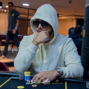 NLH High Roller – Winner Poker Series Bogotá 2025 Etapa 1 – Día 1B – foto 41