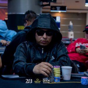 NLH High Roller – Winner Poker Series Bogotá 2025 Etapa 1 – Día 1B – foto 37