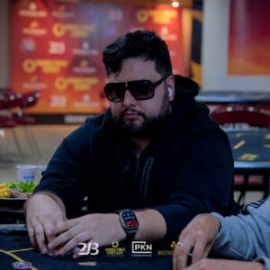 NLH High Roller – Winner Poker Series Bogotá 2025 Etapa 1 – Día 1B – foto 35