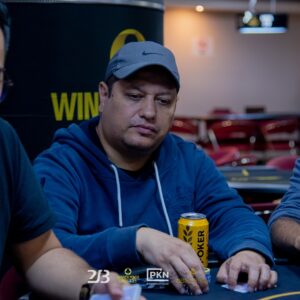NLH High Roller – Winner Poker Series Bogotá 2025 Etapa 1 – Día 1B – foto 28