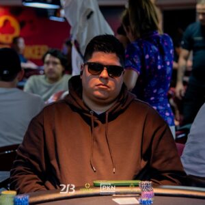 NLH High Roller – Winner Poker Series Bogotá 2025 Etapa 1 – Día 1B – foto 32