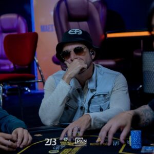 NLH High Roller – Winner Poker Series Bogotá 2025 Etapa 1 – Día 1B – foto 31