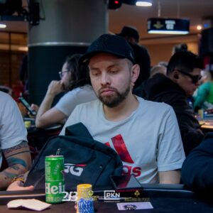 NLH High Roller – Winner Poker Series Bogotá 2025 Etapa 1 – Día 1B – foto 29