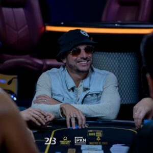 NLH High Roller – Winner Poker Series Bogotá 2025 Etapa 1 – Día 1B – foto 25