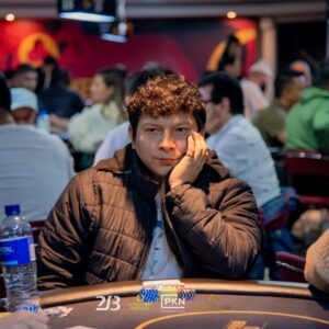 NLH High Roller – Winner Poker Series Bogotá 2025 Etapa 1 – Día 1B – foto 16