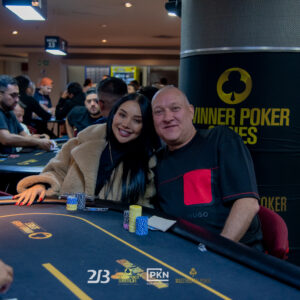 NLH High Roller – Winner Poker Series Bogotá 2025 Etapa 1 – Día 1B – foto 26