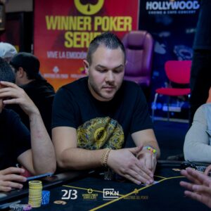NLH High Roller – Winner Poker Series Bogotá 2025 Etapa 1 – Día 1B – foto 20