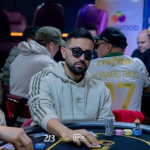 NLH High Roller – Winner Poker Series Bogotá 2025 Etapa 1 – Día 1B – foto 15