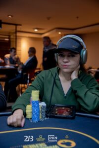NLH High Roller – Winner Poker Series Bogotá 2025 Etapa 1 – Día 1B – foto 14