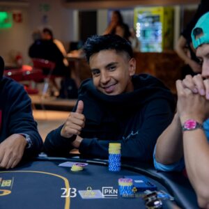 NLH High Roller – Winner Poker Series Bogotá 2025 Etapa 1 – Día 1B – foto 5