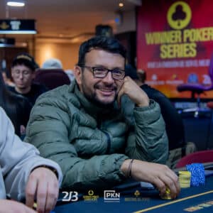 NLH High Roller – Winner Poker Series Bogotá 2025 Etapa 1 – Día 1B – foto 9