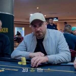 NLH High Roller – Winner Poker Series Bogotá 2025 Etapa 1 – Día 1B – foto 10