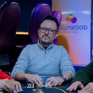 NLH High Roller – Winner Poker Series Bogotá 2025 Etapa 1 – Día 1B – foto 6