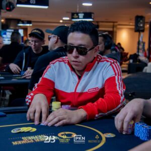 NLH High Roller – Winner Poker Series Bogotá 2025 Etapa 1 – Día 1B – foto 3