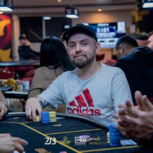 NLH High Roller – Winner Poker Series Bogotá 2025 Etapa 1 – Día 1B – foto 4