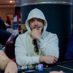 NLH High Roller – Winner Poker Series Bogotá 2025 Etapa 1 – Día 1B – foto 7