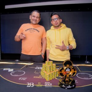 NLH Open – Winner Poker Series Bogotá 2025 Etapa 1 – Día Final – foto 117