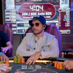 NLH Open – Winner Poker Series Bogotá 2025 Etapa 1 – Día Final – foto 110