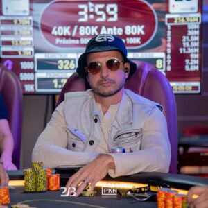 NLH Open – Winner Poker Series Bogotá 2025 Etapa 1 – Día Final – foto 114