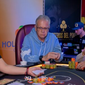 NLH Open – Winner Poker Series Bogotá 2025 Etapa 1 – Día Final – foto 115