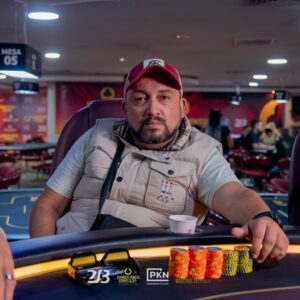 NLH Open – Winner Poker Series Bogotá 2025 Etapa 1 – Día Final – foto 116