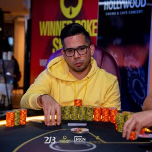 NLH Open – Winner Poker Series Bogotá 2025 Etapa 1 – Día Final – foto 113