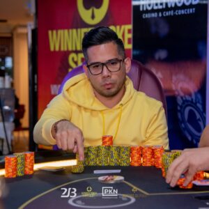 NLH Open – Winner Poker Series Bogotá 2025 Etapa 1 – Día Final – foto 109