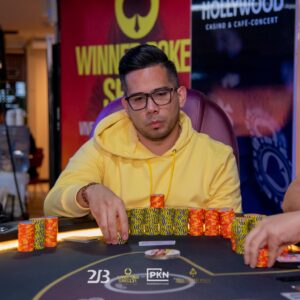 NLH Open – Winner Poker Series Bogotá 2025 Etapa 1 – Día Final – foto 107