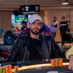 NLH Open – Winner Poker Series Bogotá 2025 Etapa 1 – Día Final – foto 108
