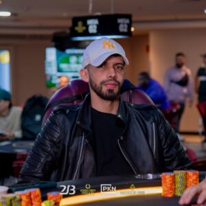 NLH Open – Winner Poker Series Bogotá 2025 Etapa 1 – Día Final – foto 106