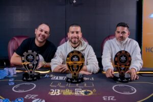 NLH High Roller – Winner Poker Series Bogotá 2025 Etapa 1 – High Roller Día Final – foto 64