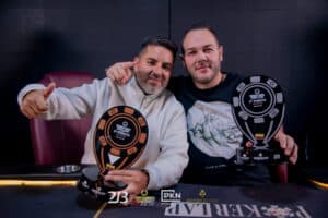 NLH High Roller – Winner Poker Series Bogotá 2025 Etapa 1 – High Roller Día Final – foto 62