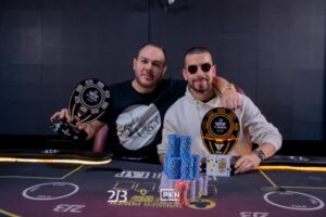 NLH High Roller – Winner Poker Series Bogotá 2025 Etapa 1 – High Roller Día Final – foto 61