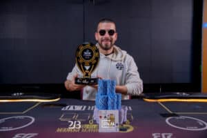 NLH High Roller – Winner Poker Series Bogotá 2025 Etapa 1 – High Roller Día Final – foto 60