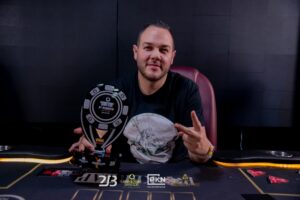 NLH High Roller – Winner Poker Series Bogotá 2025 Etapa 1 – High Roller Día Final – foto 59