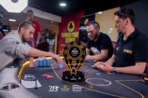 NLH High Roller – Winner Poker Series Bogotá 2025 Etapa 1 – High Roller Día Final – foto 58