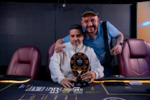 NLH High Roller – Winner Poker Series Bogotá 2025 Etapa 1 – High Roller Día Final – foto 57