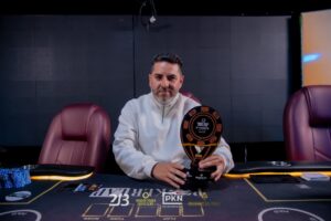 NLH High Roller – Winner Poker Series Bogotá 2025 Etapa 1 – High Roller Día Final – foto 56