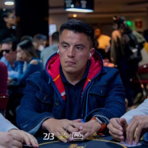 NLH High Roller – Winner Poker Series Bogotá 2025 Etapa 1 – High Roller Día Final – foto 55
