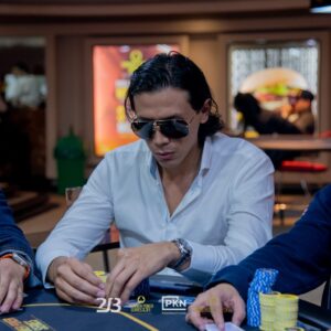 NLH High Roller – Winner Poker Series Bogotá 2025 Etapa 1 – High Roller Día Final – foto 53
