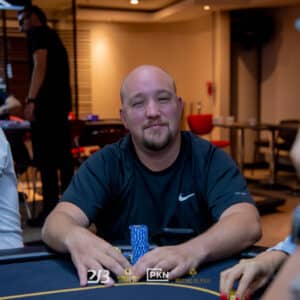 NLH High Roller – Winner Poker Series Bogotá 2025 Etapa 1 – High Roller Día Final – foto 49