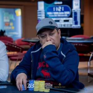 NLH High Roller – Winner Poker Series Bogotá 2025 Etapa 1 – High Roller Día Final – foto 50