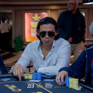 NLH High Roller – Winner Poker Series Bogotá 2025 Etapa 1 – High Roller Día Final – foto 47