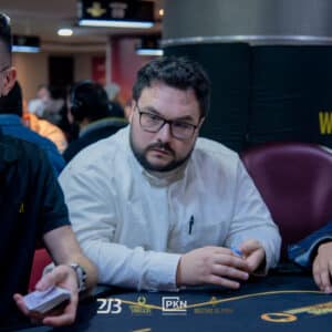 NLH High Roller – Winner Poker Series Bogotá 2025 Etapa 1 – High Roller Día Final – foto 51