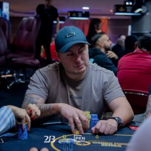 NLH High Roller – Winner Poker Series Bogotá 2025 Etapa 1 – High Roller Día Final – foto 52